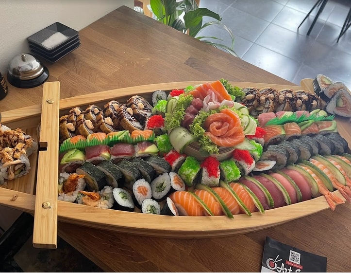Art Sushi