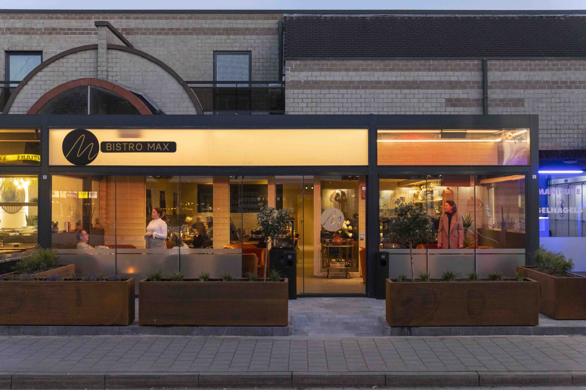 Bistro Max