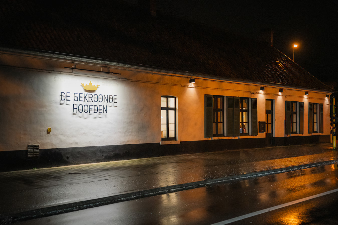 De Gekroonde Hoofden