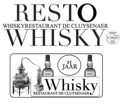 Whisky Restaurant De Cluysenaer